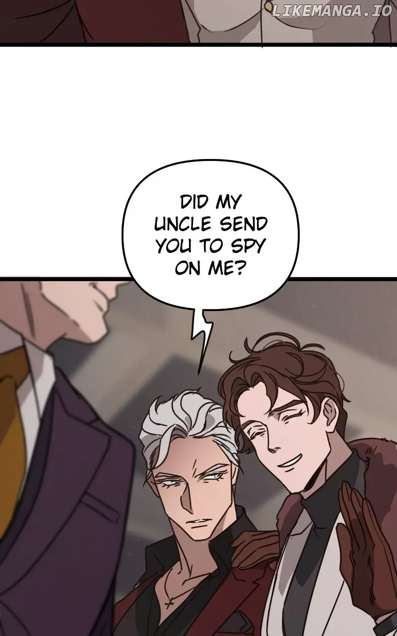 The Mafia Nanny Chapter 34 Page 100