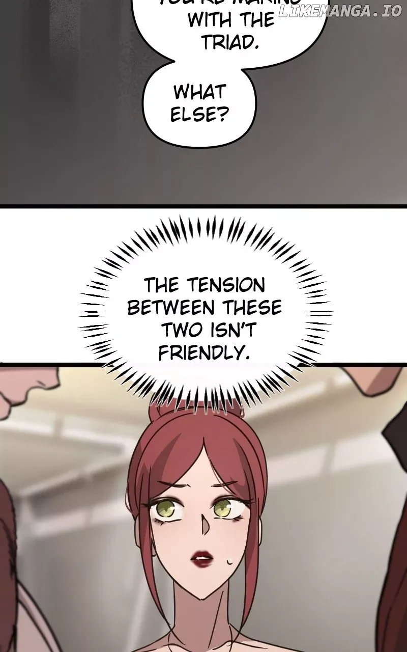 The Mafia Nanny Chapter 35 Page 3