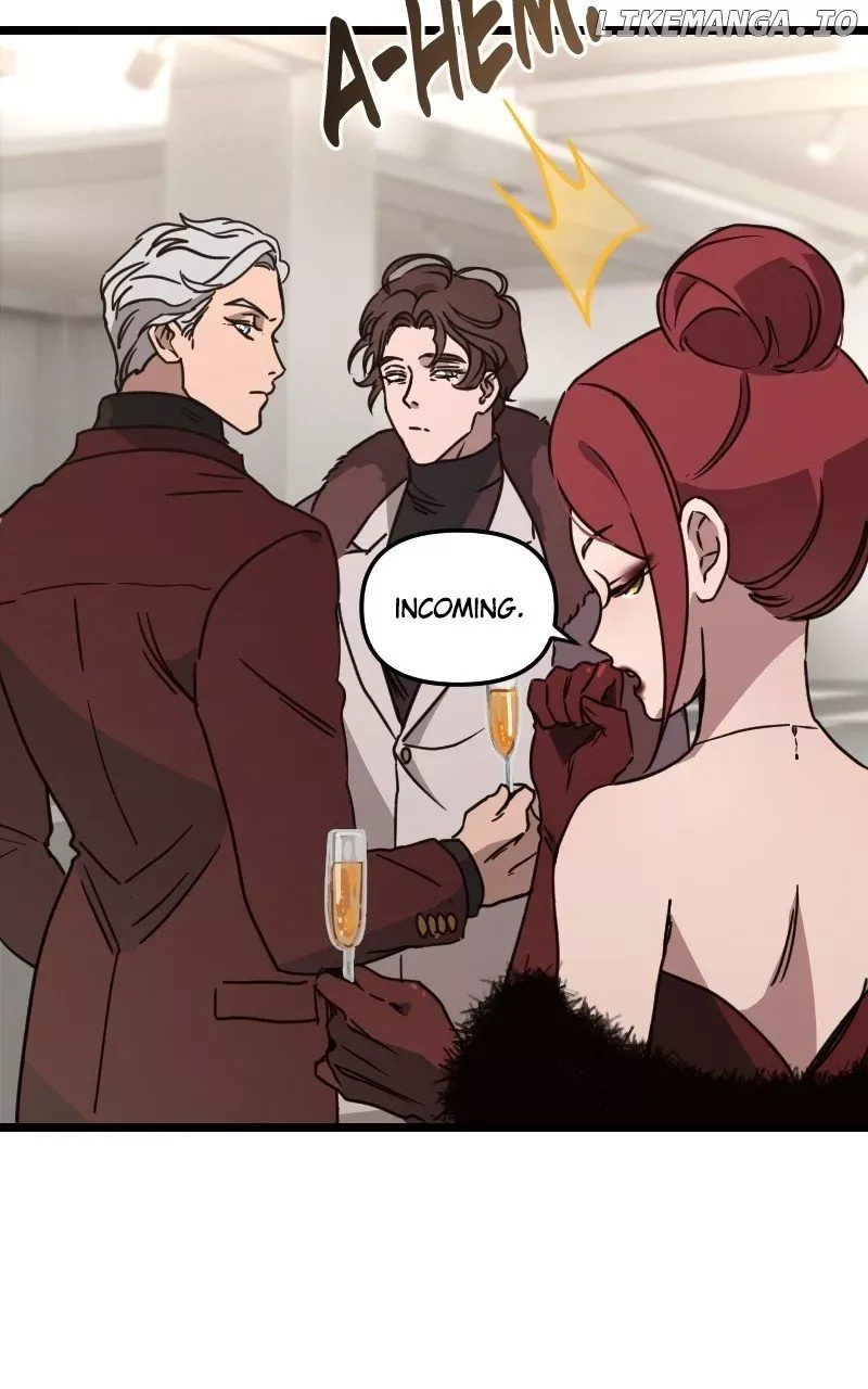 The Mafia Nanny Chapter 35 Page 6