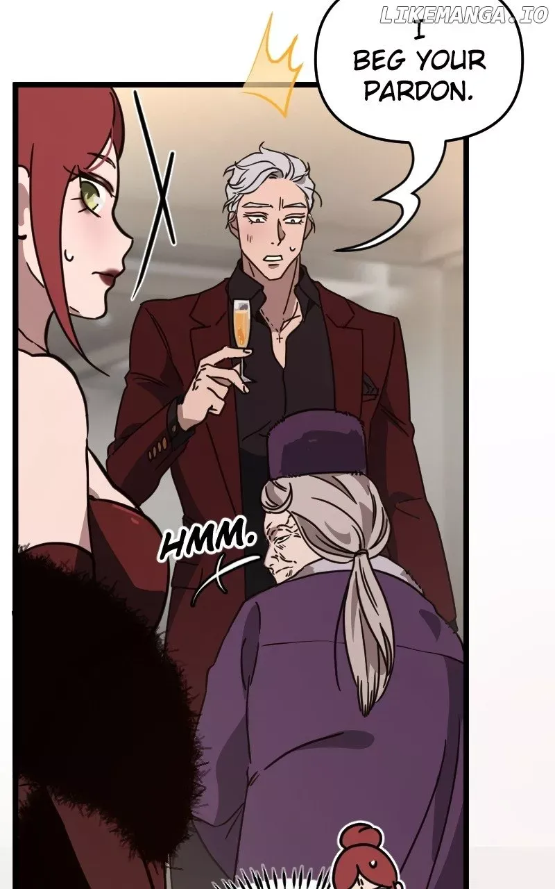 The Mafia Nanny Chapter 35 Page 10