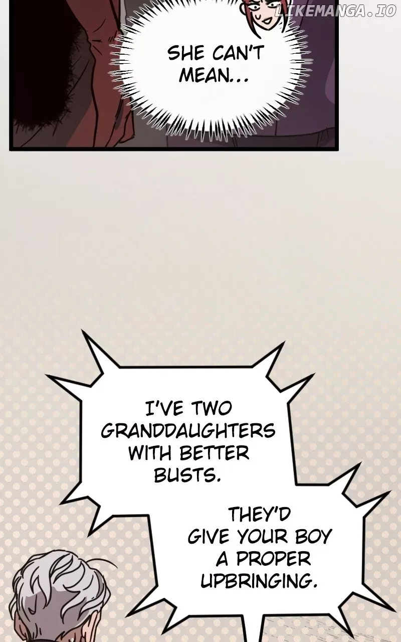 The Mafia Nanny Chapter 35 Page 11