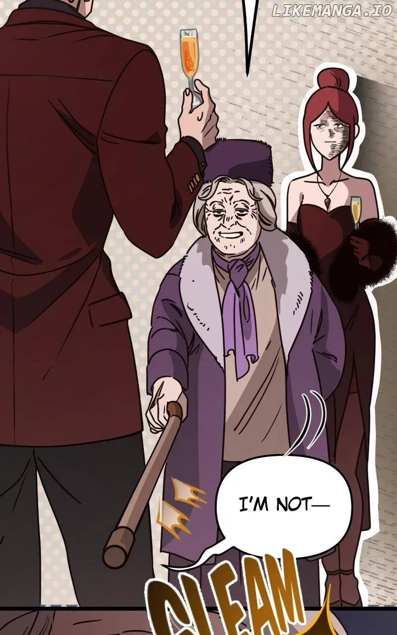 The Mafia Nanny Chapter 35 Page 12