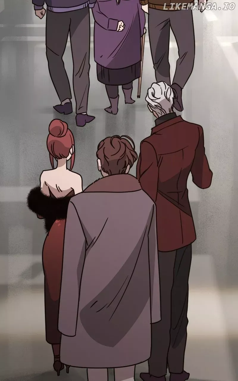The Mafia Nanny Chapter 35 Page 15