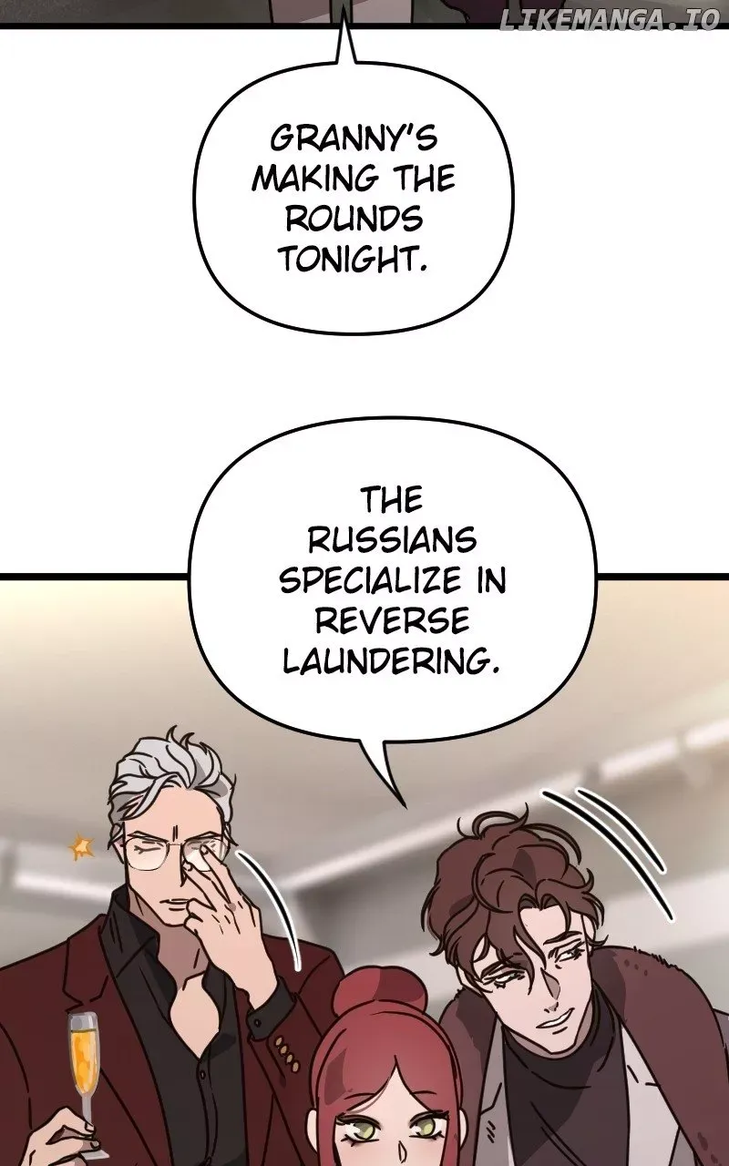 The Mafia Nanny Chapter 35 Page 16