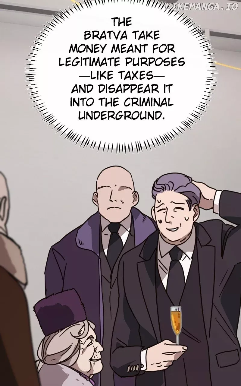 The Mafia Nanny Chapter 35 Page 18