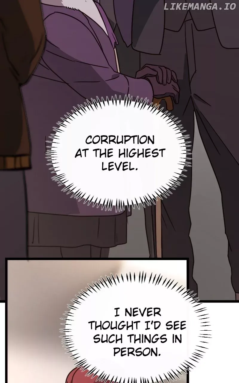 The Mafia Nanny Chapter 35 Page 19