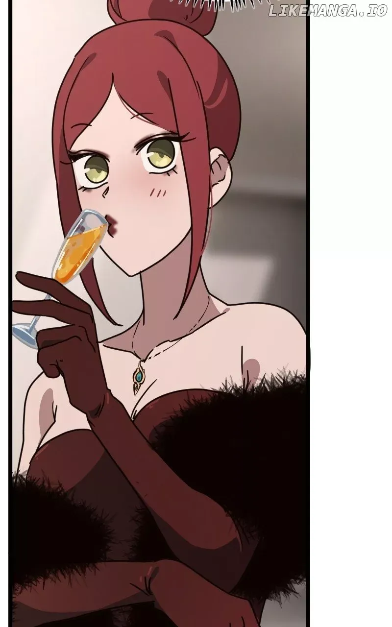 The Mafia Nanny Chapter 35 Page 20