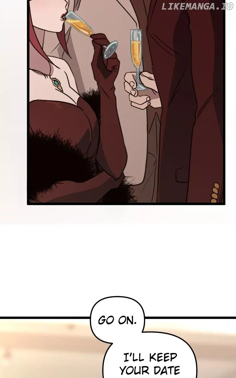 The Mafia Nanny Chapter 35 Page 23