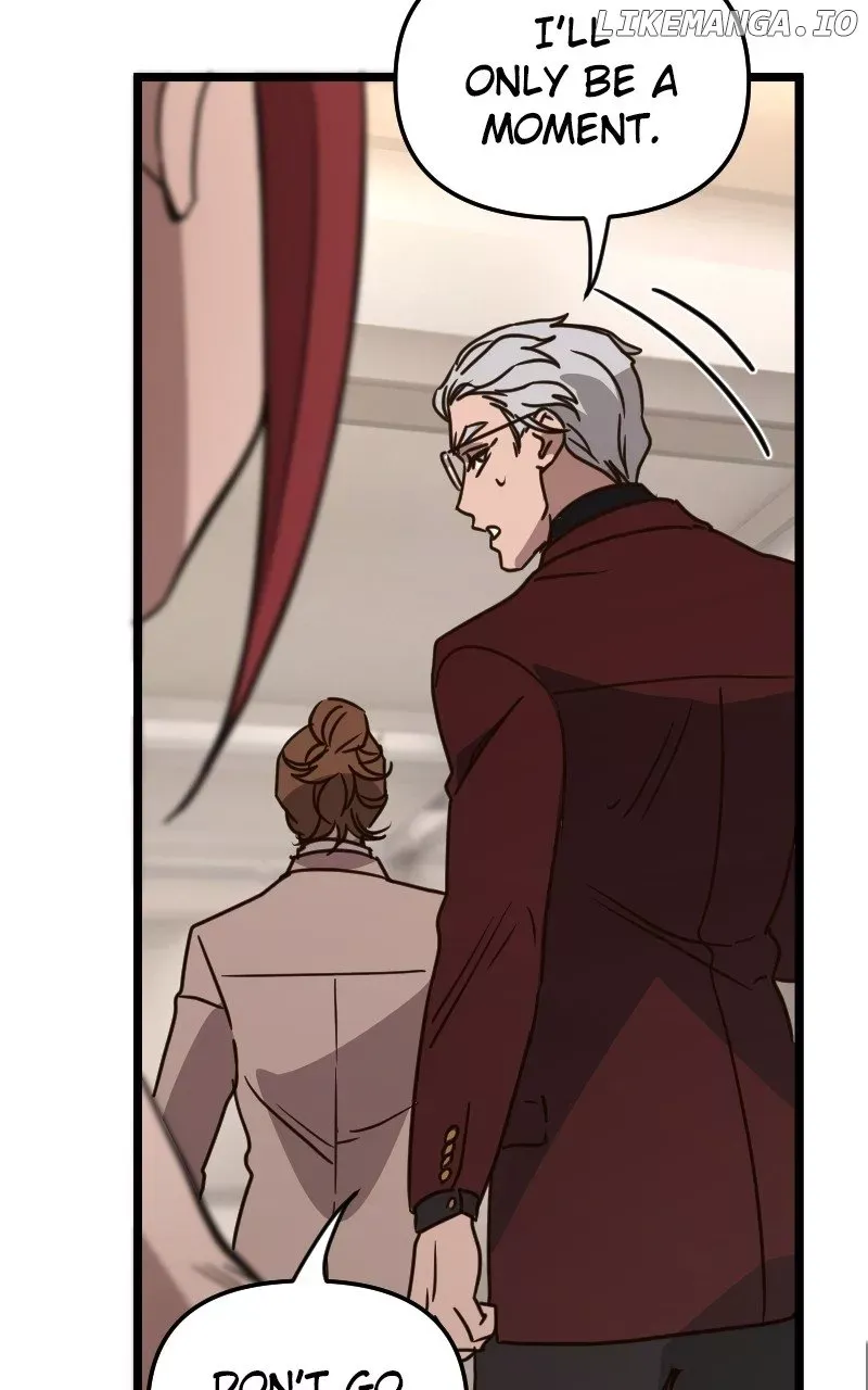 The Mafia Nanny Chapter 35 Page 25