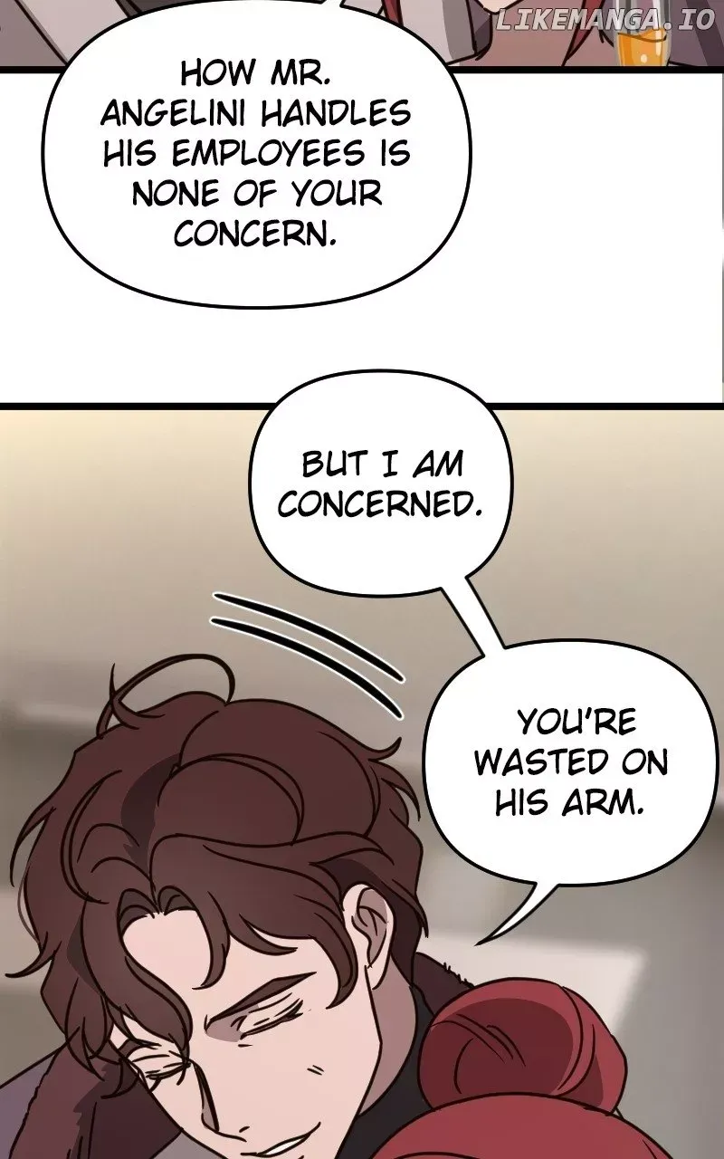The Mafia Nanny Chapter 35 Page 27