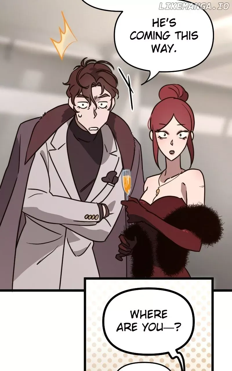 The Mafia Nanny Chapter 35 Page 34