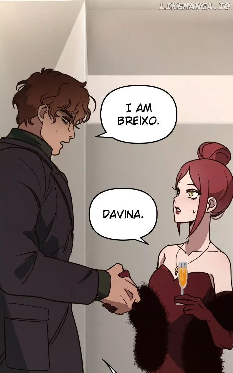 The Mafia Nanny Chapter 35 Page 36