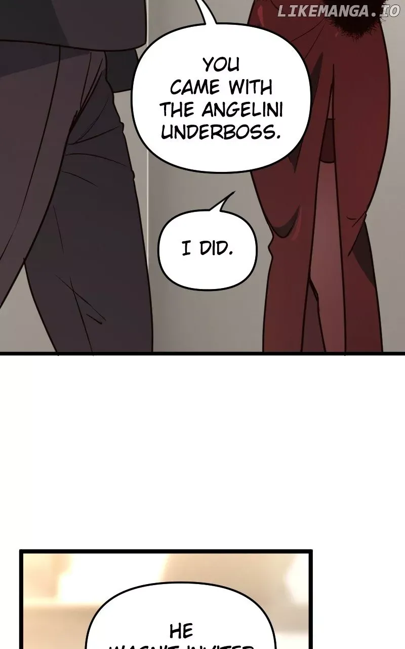 The Mafia Nanny Chapter 35 Page 37