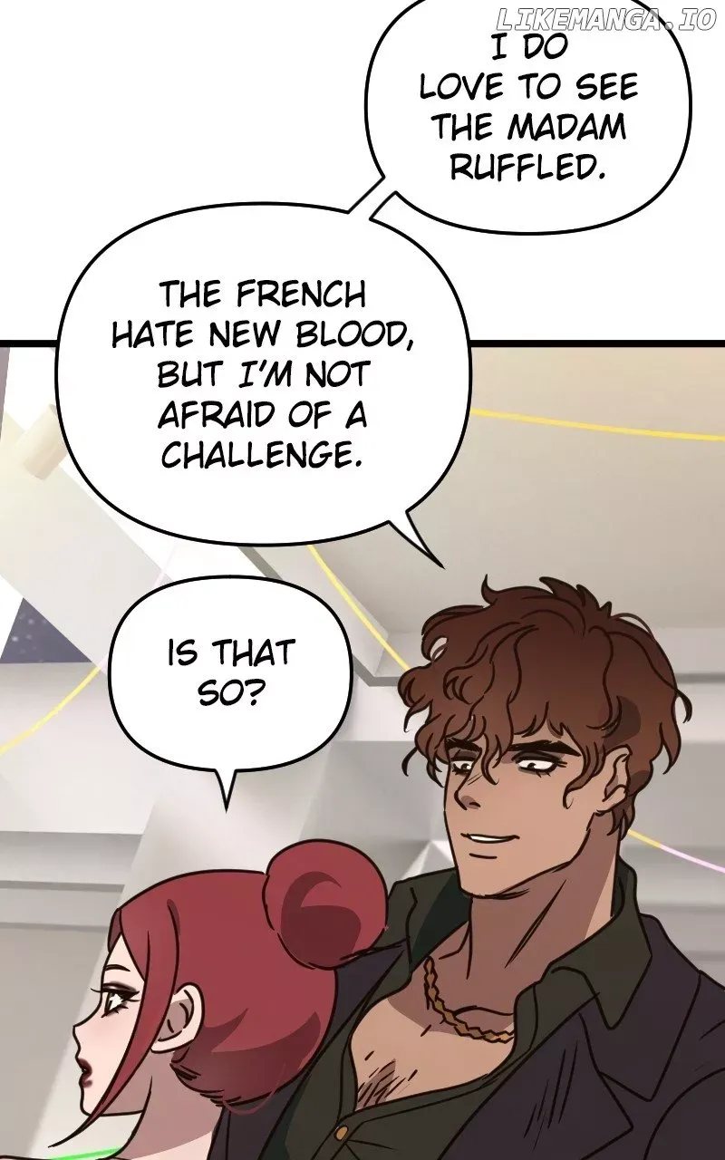 The Mafia Nanny Chapter 35 Page 39