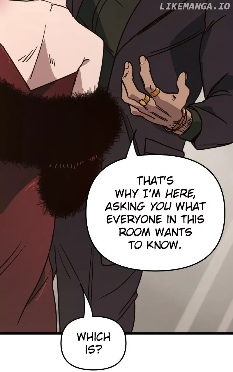 The Mafia Nanny Chapter 35 Page 40