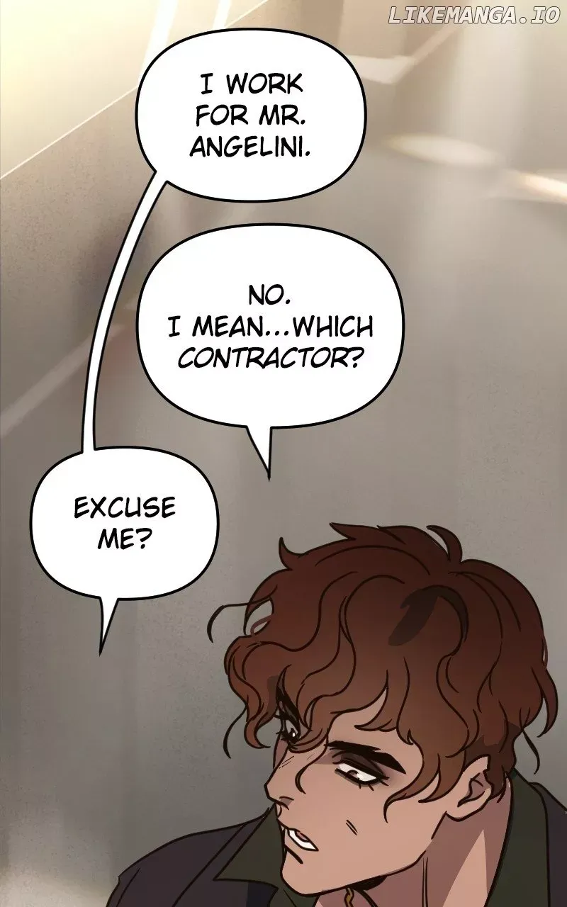 The Mafia Nanny Chapter 35 Page 42