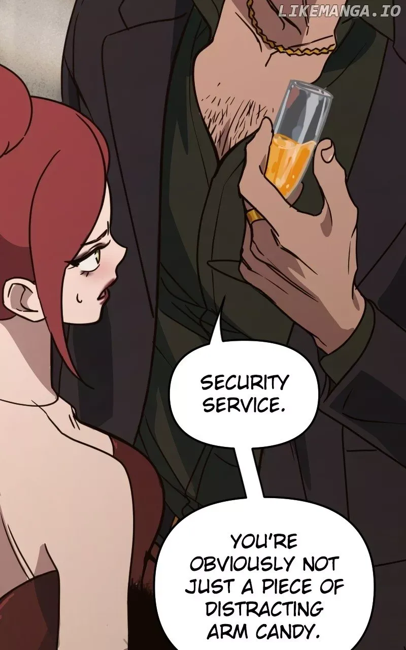The Mafia Nanny Chapter 35 Page 43