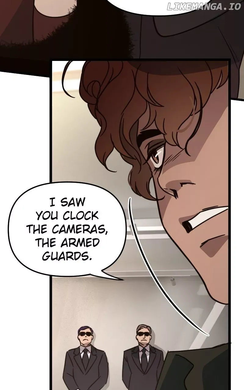 The Mafia Nanny Chapter 35 Page 44