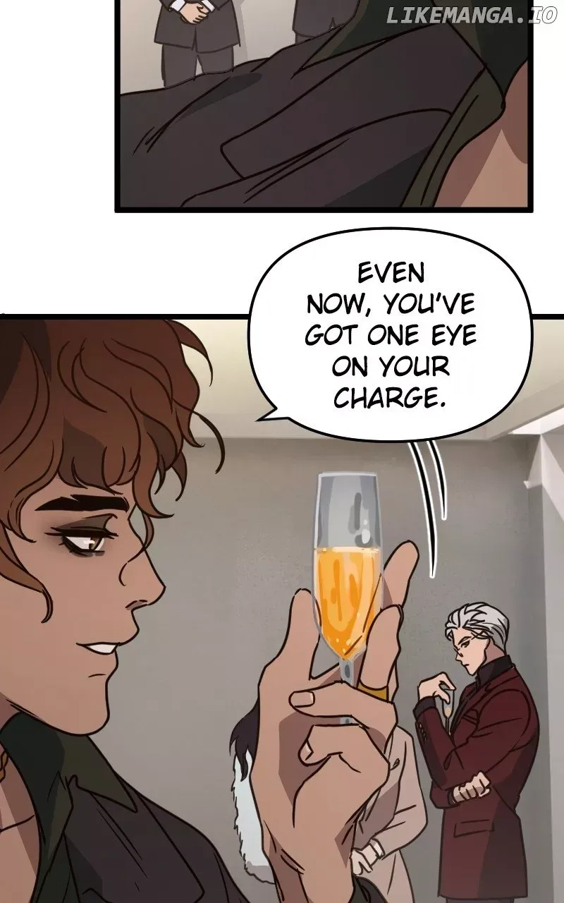 The Mafia Nanny Chapter 35 Page 45