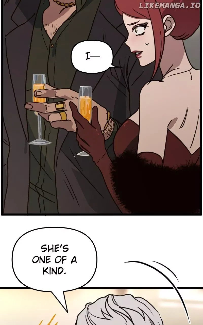 The Mafia Nanny Chapter 35 Page 47
