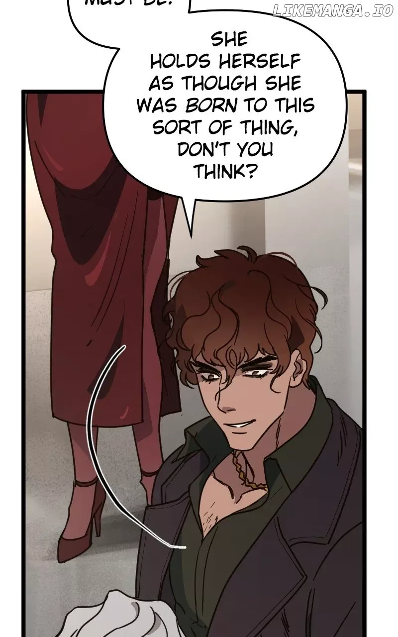 The Mafia Nanny Chapter 35 Page 49