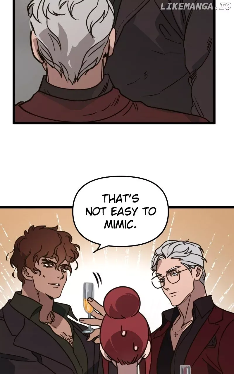 The Mafia Nanny Chapter 35 Page 50