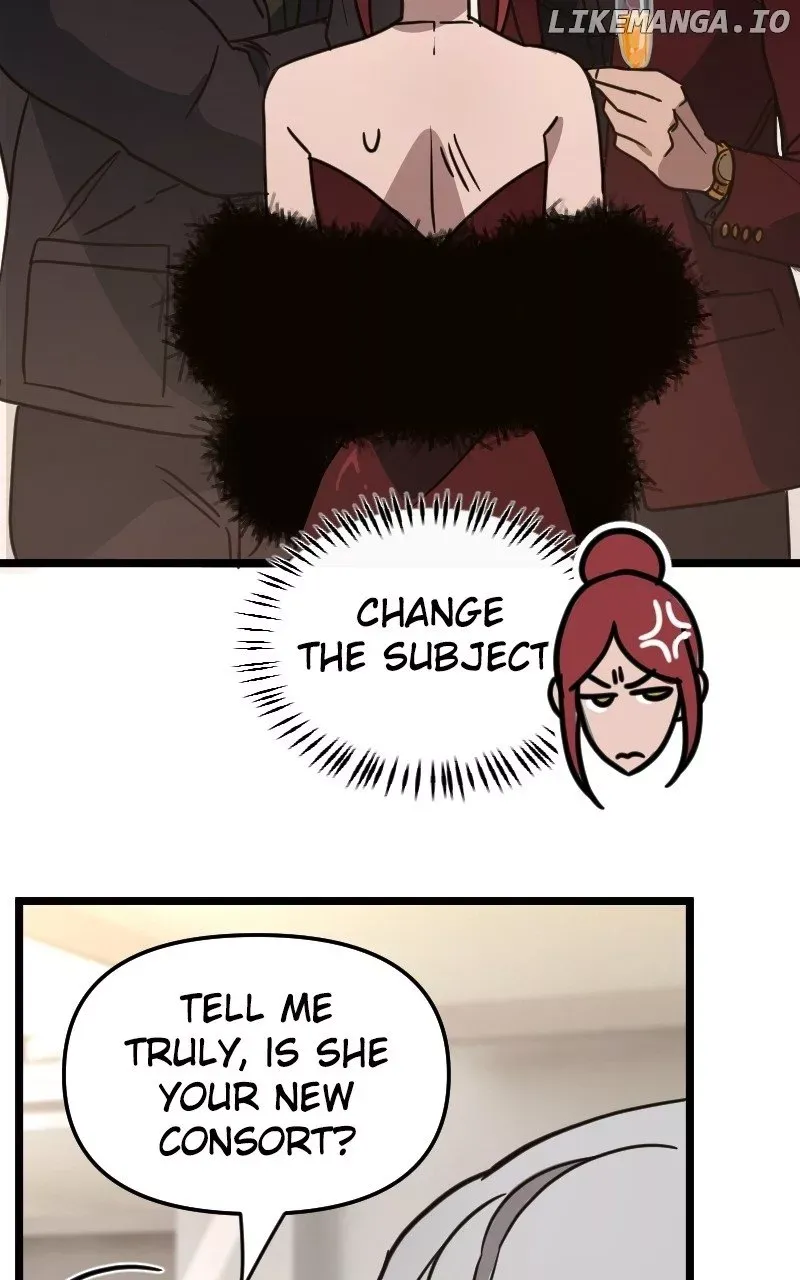 The Mafia Nanny Chapter 35 Page 51