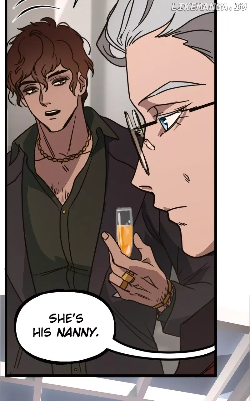 The Mafia Nanny Chapter 35 Page 52