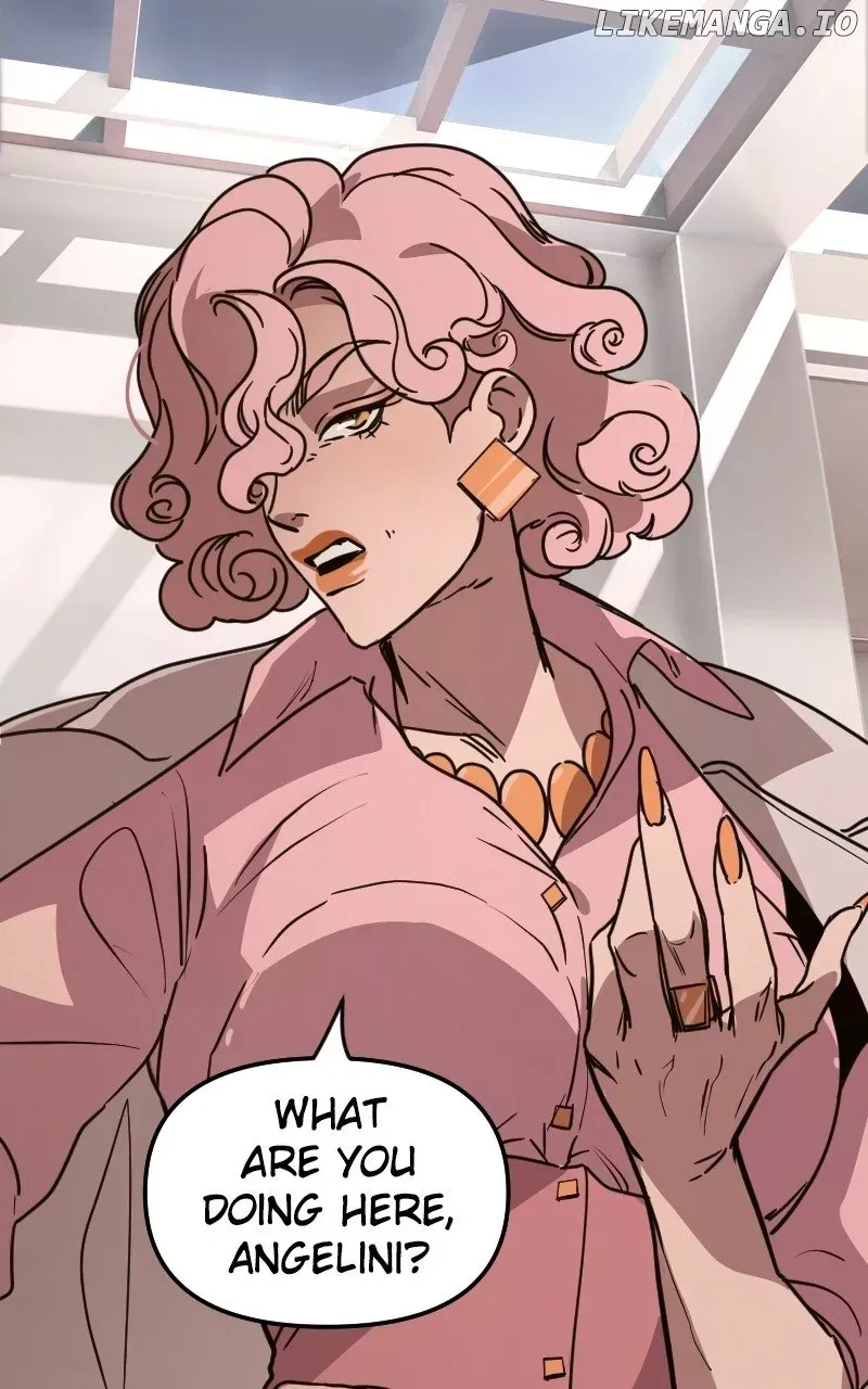 The Mafia Nanny Chapter 35 Page 53
