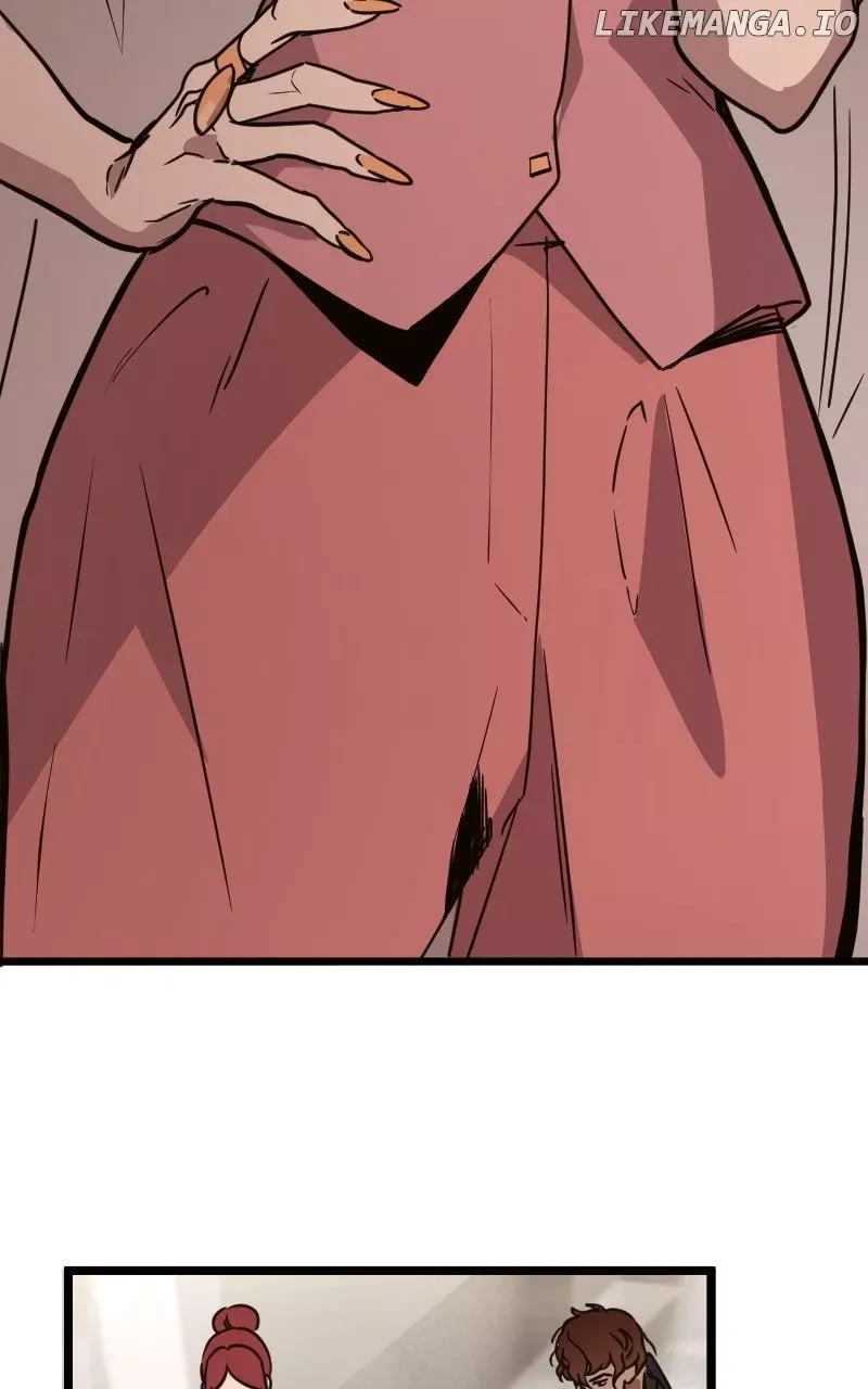 The Mafia Nanny Chapter 35 Page 54