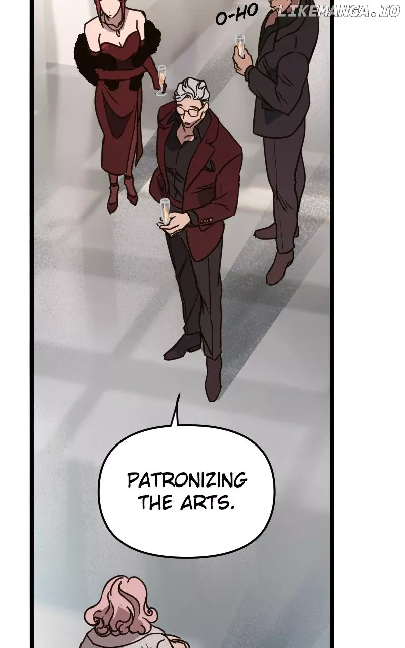 The Mafia Nanny Chapter 35 Page 55