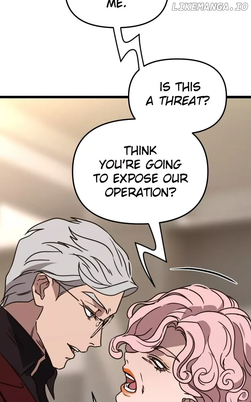The Mafia Nanny Chapter 35 Page 57