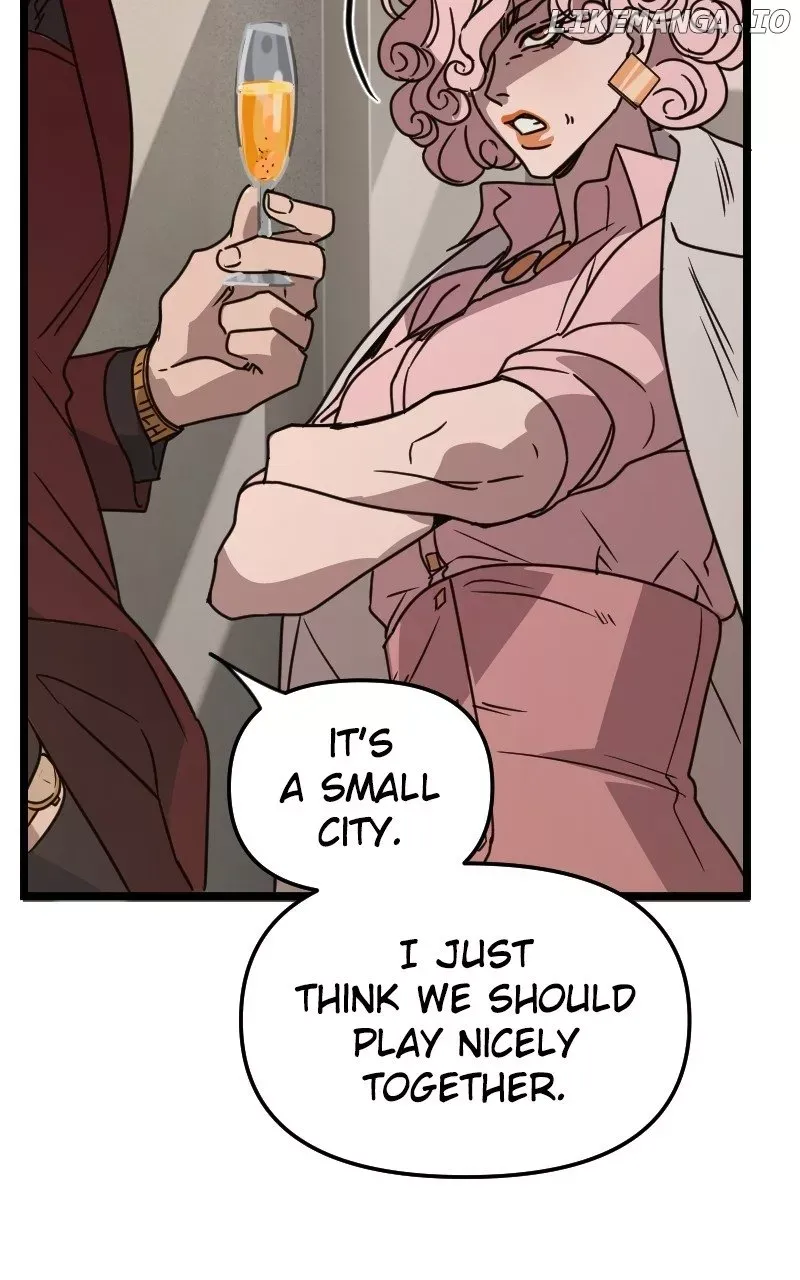 The Mafia Nanny Chapter 35 Page 60
