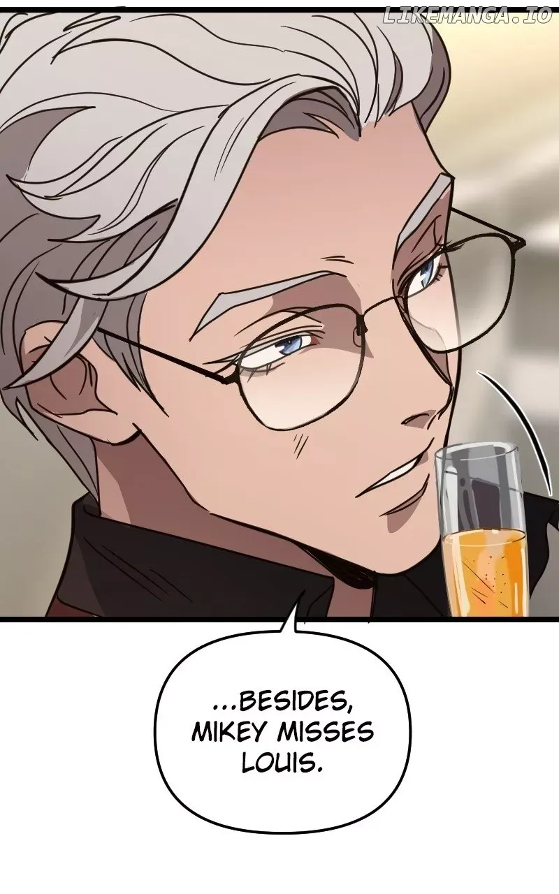 The Mafia Nanny Chapter 35 Page 61
