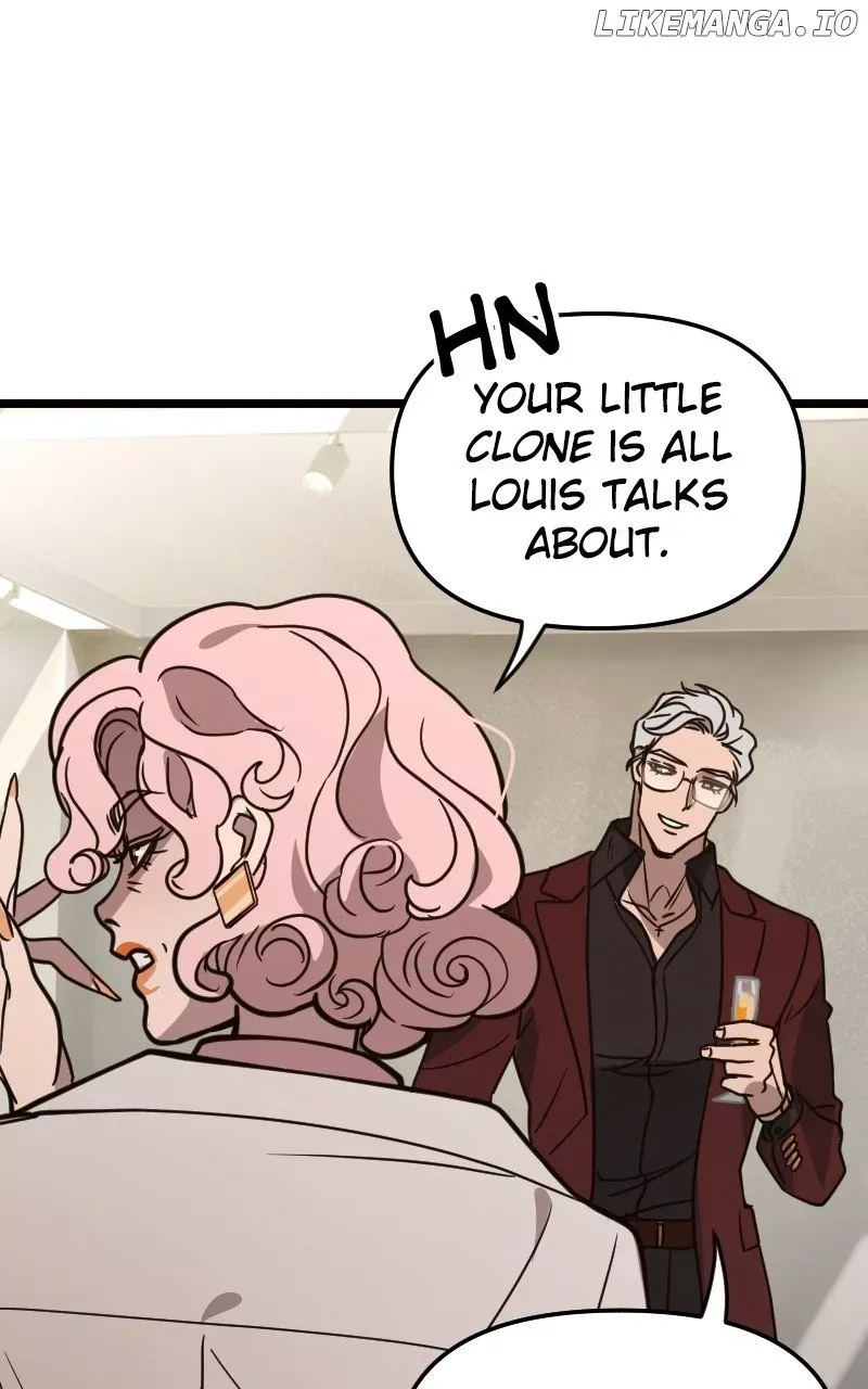 The Mafia Nanny Chapter 35 Page 62