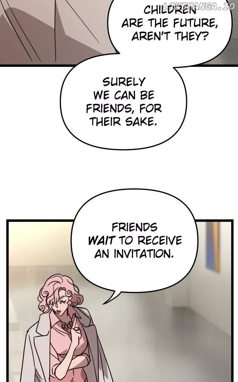 The Mafia Nanny Chapter 35 Page 63