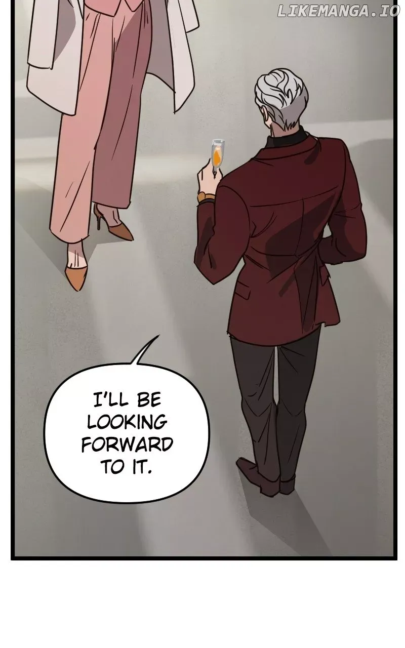 The Mafia Nanny Chapter 35 Page 64