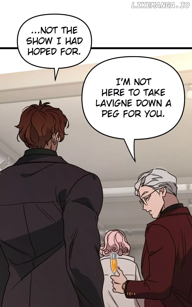 The Mafia Nanny Chapter 35 Page 65