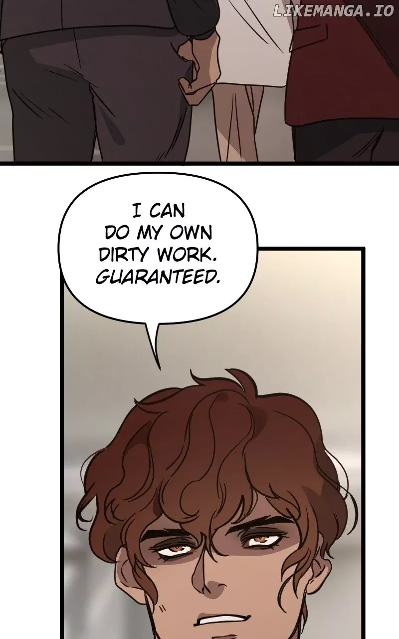 The Mafia Nanny Chapter 35 Page 66