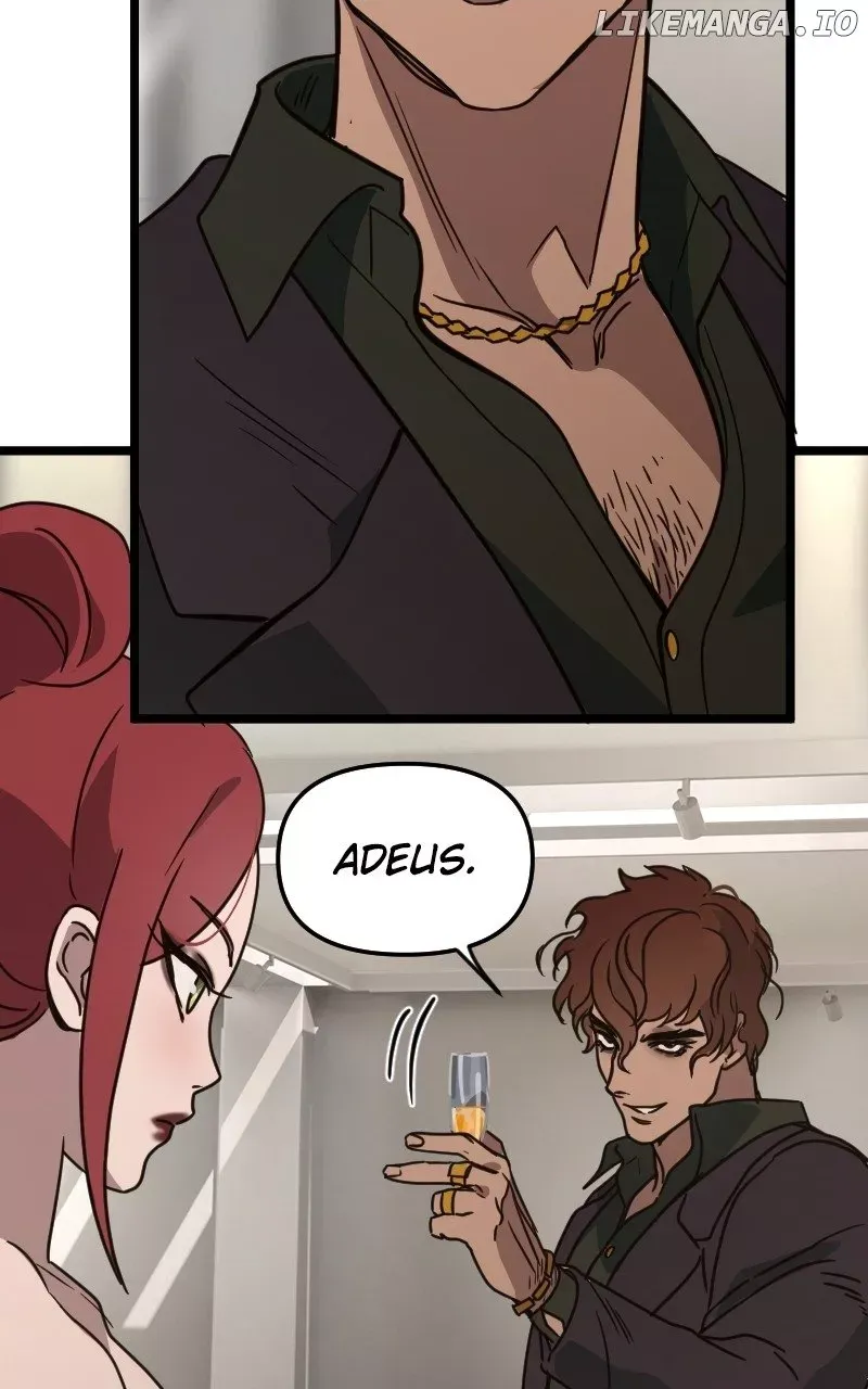 The Mafia Nanny Chapter 35 Page 67