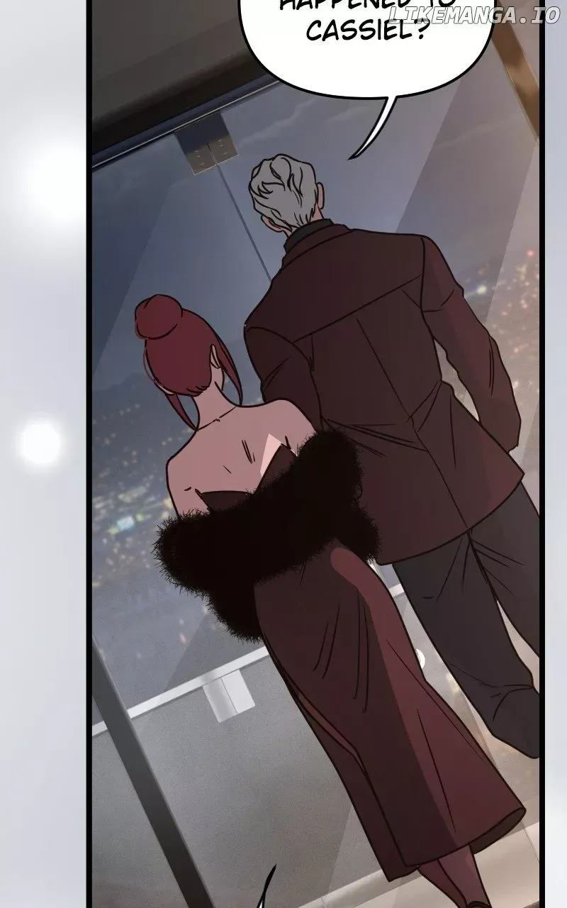 The Mafia Nanny Chapter 35 Page 69