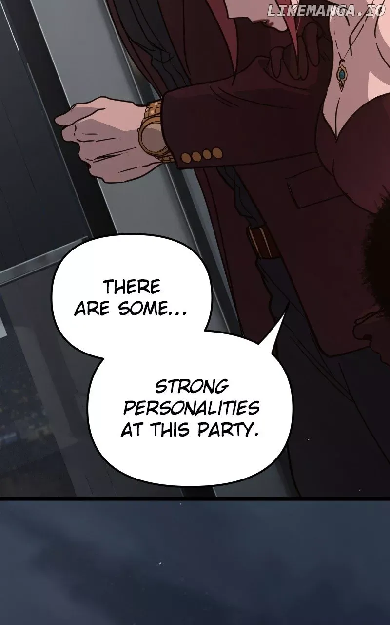 The Mafia Nanny Chapter 35 Page 71