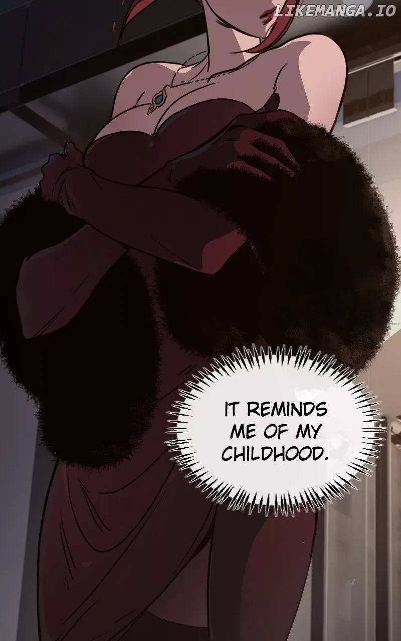 The Mafia Nanny Chapter 35 Page 73