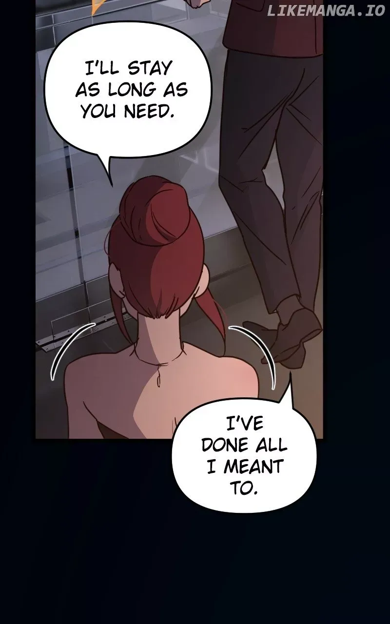 The Mafia Nanny Chapter 35 Page 76