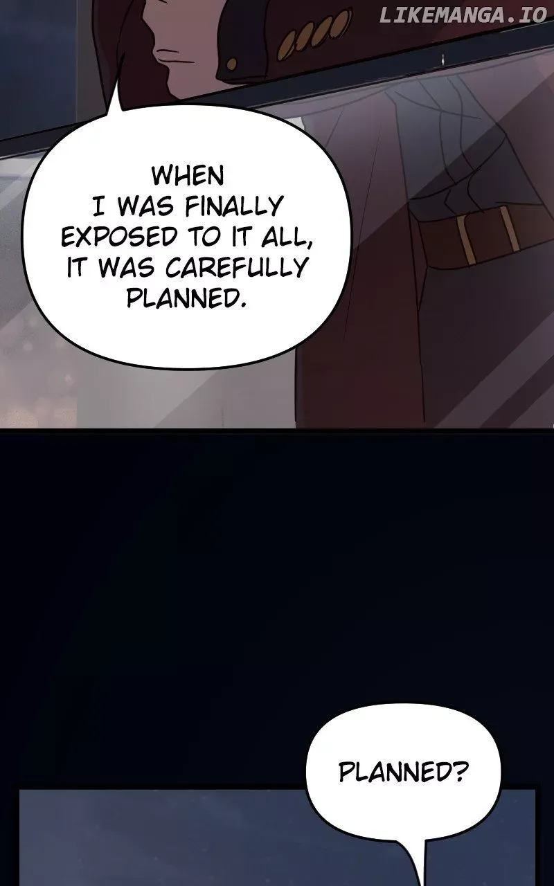 The Mafia Nanny Chapter 35 Page 84