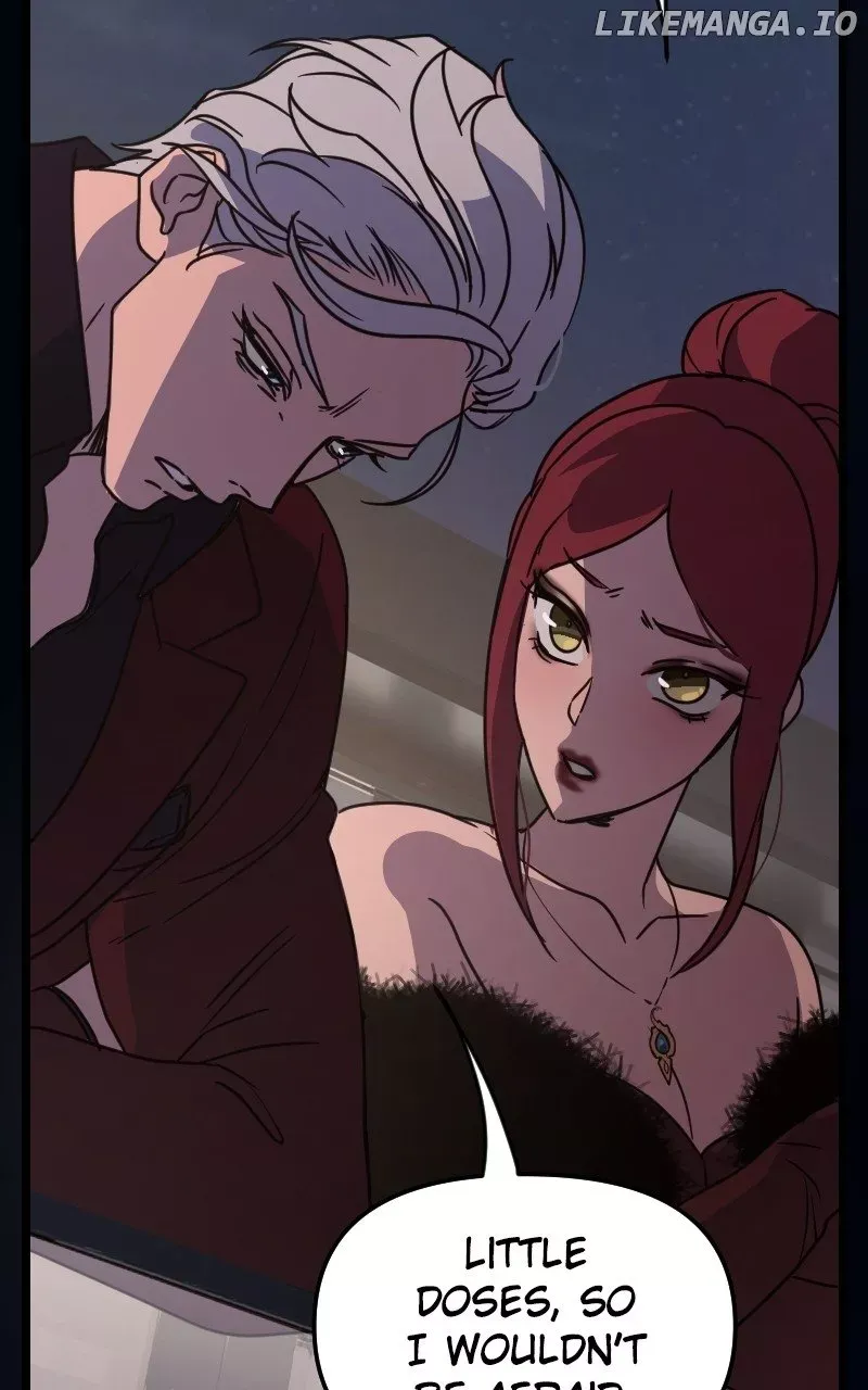 The Mafia Nanny Chapter 35 Page 85