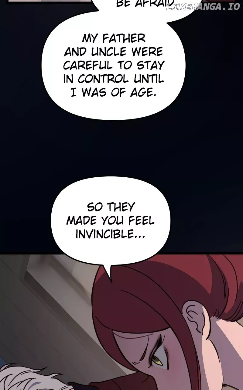 The Mafia Nanny Chapter 35 Page 86