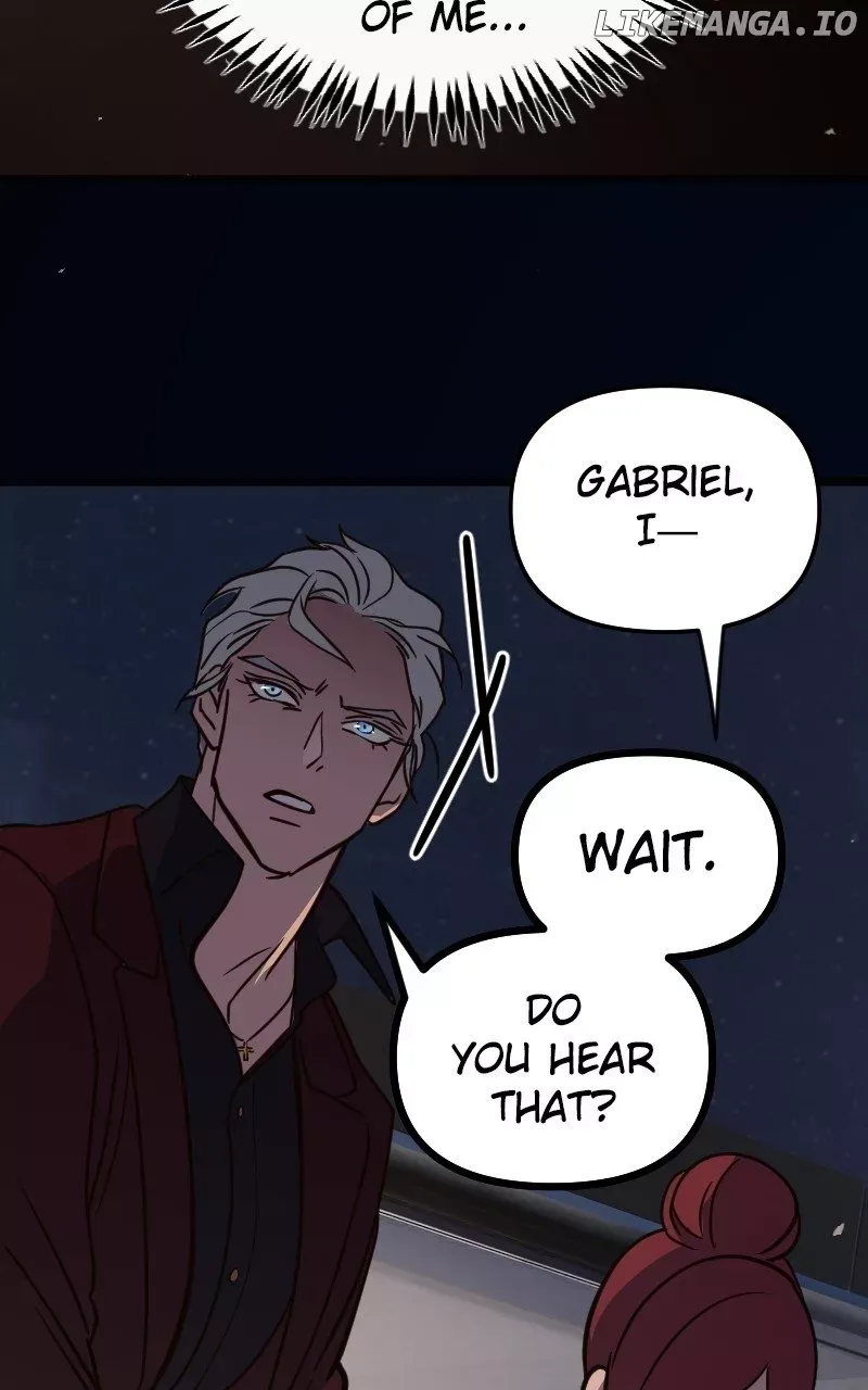 The Mafia Nanny Chapter 35 Page 97