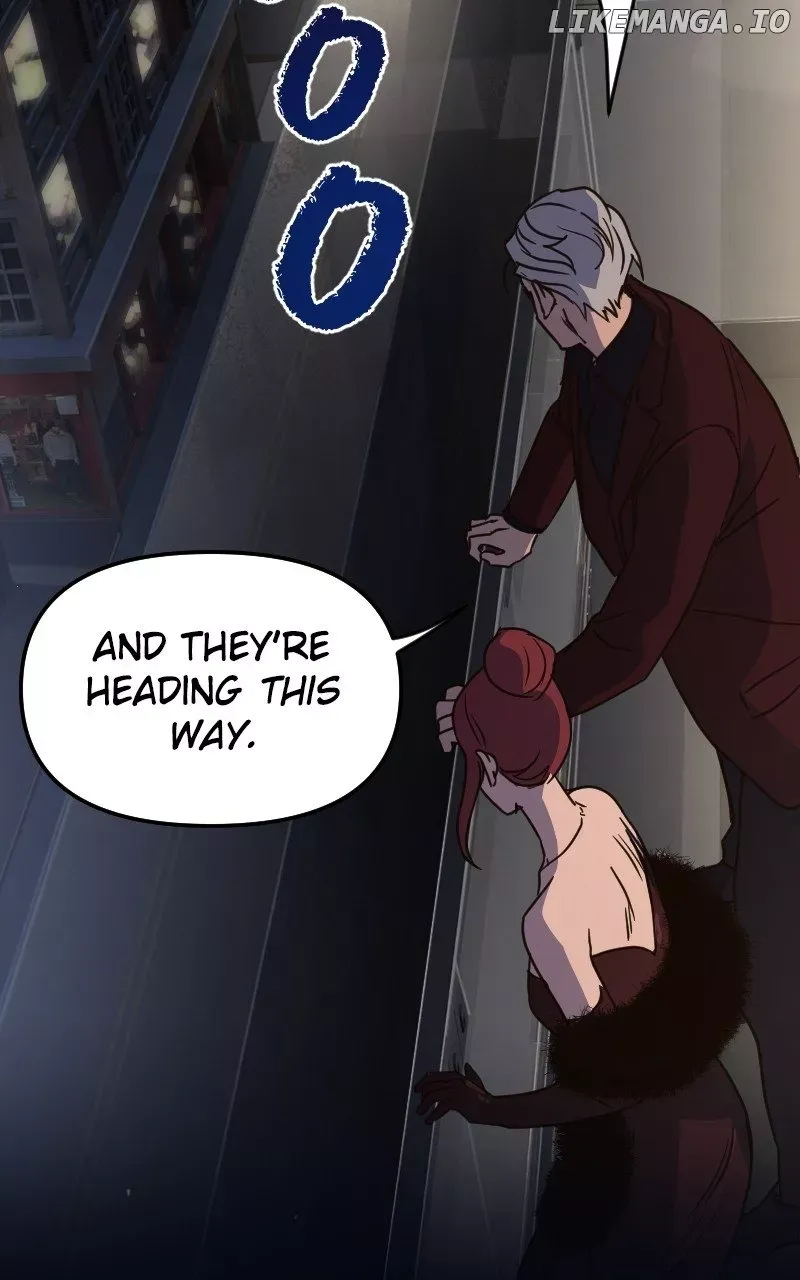The Mafia Nanny Chapter 35 Page 99