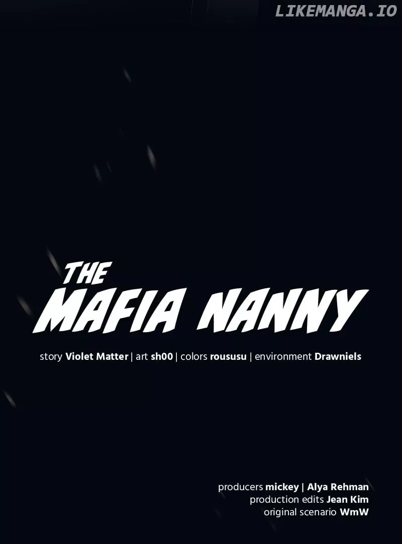 The Mafia Nanny Chapter 35 Page 100